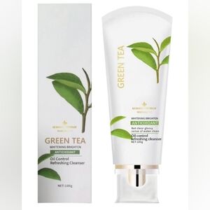 Green Tea Oil Control Cleanser